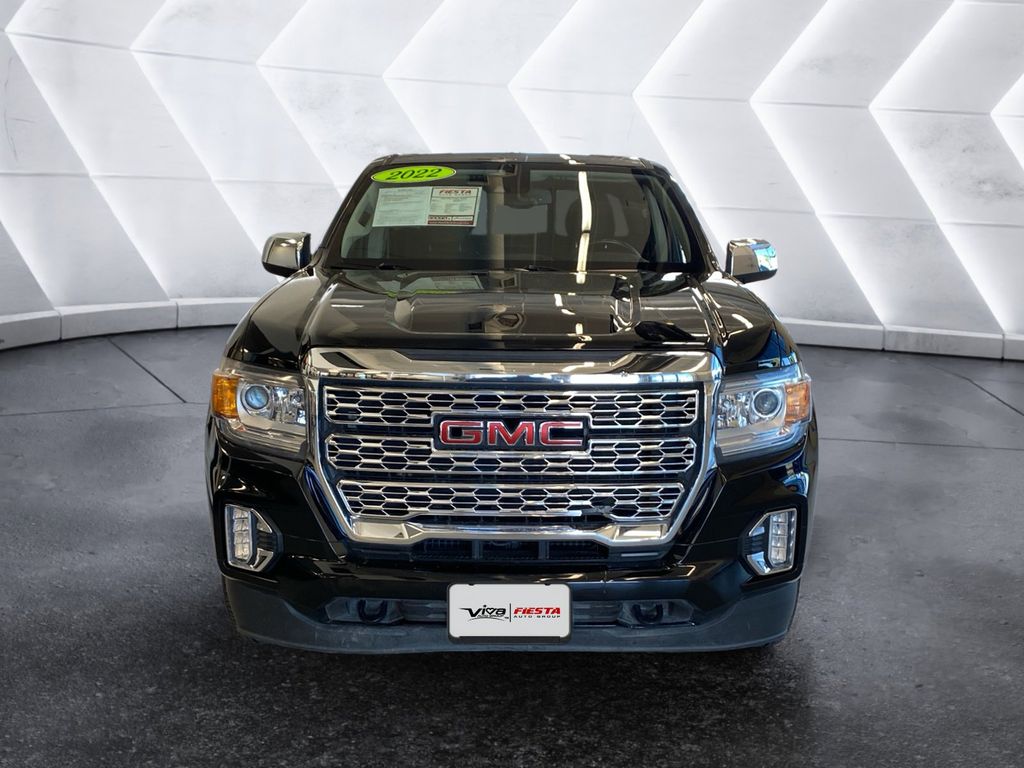 2022 Gmc Canyon Denali photo 2