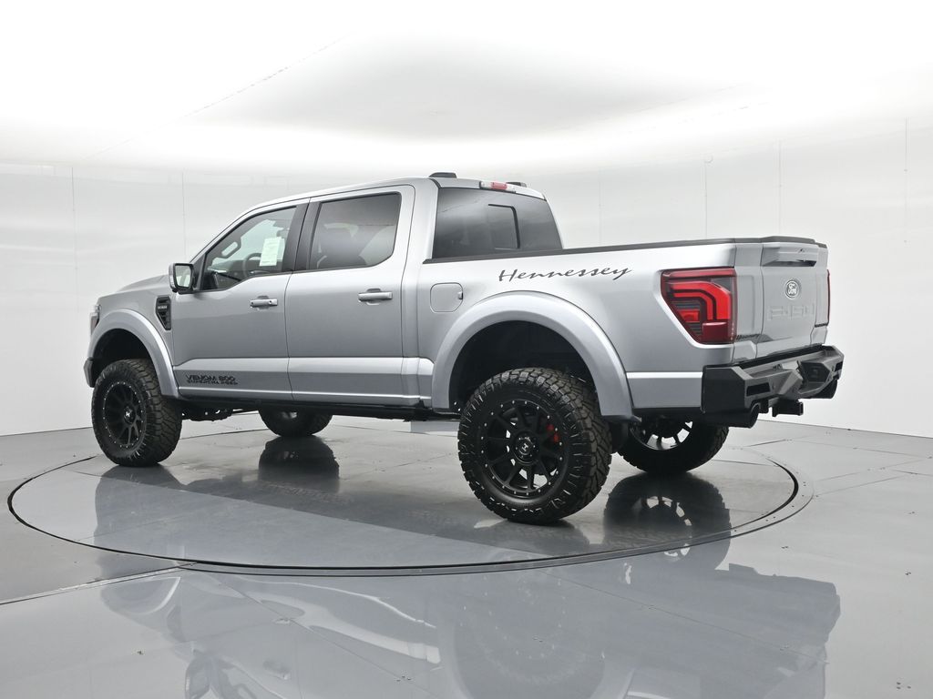 2025 Ford F-150 Lariat photo 5