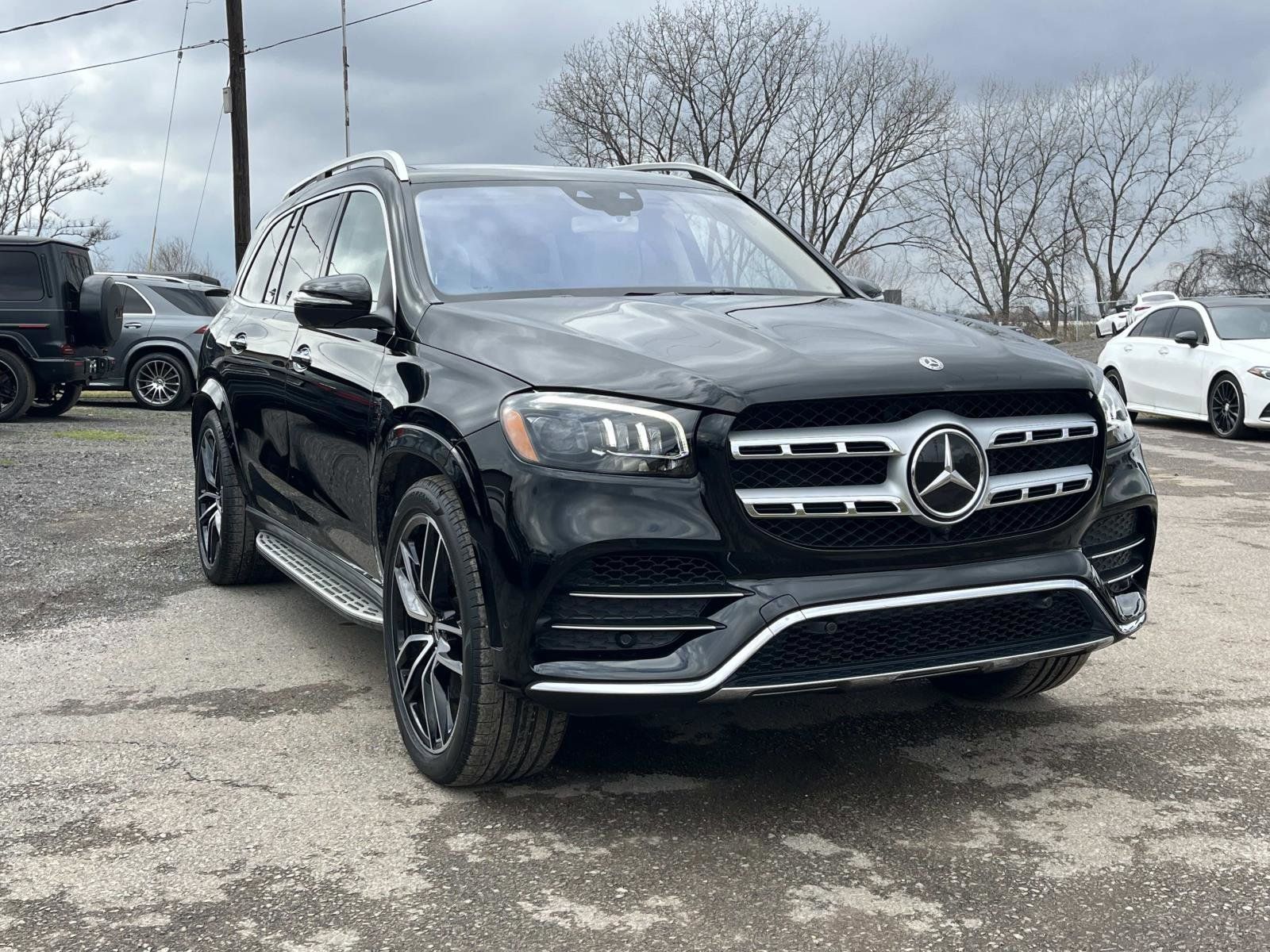 2020 Mercedes-Benz GLS