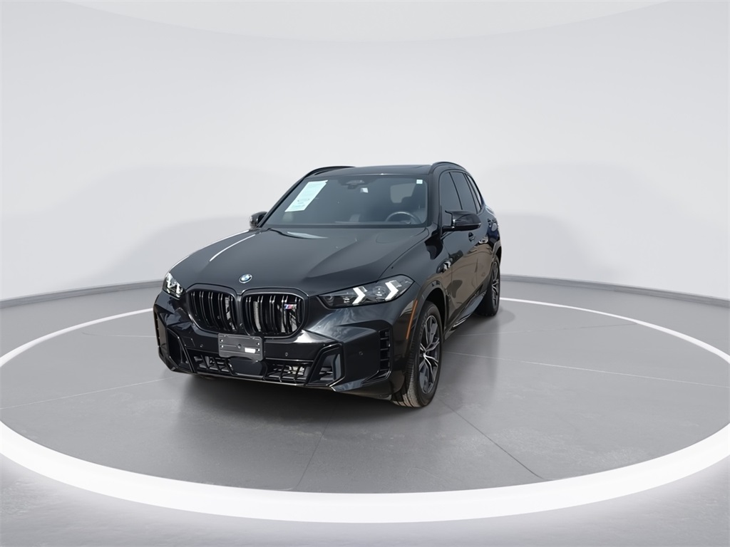 2024 Bmw X5 M60i photo 4