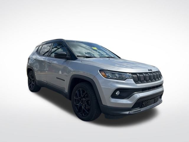 2022 Jeep Compass Altitude's photo