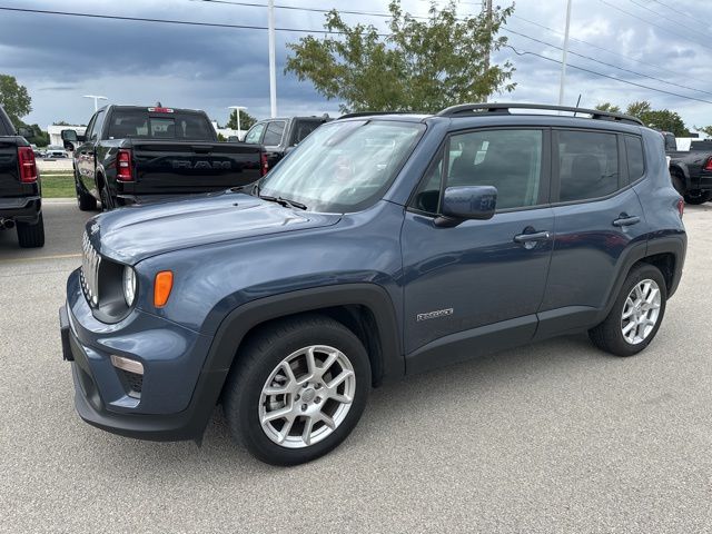 2021 Jeep Renegade
