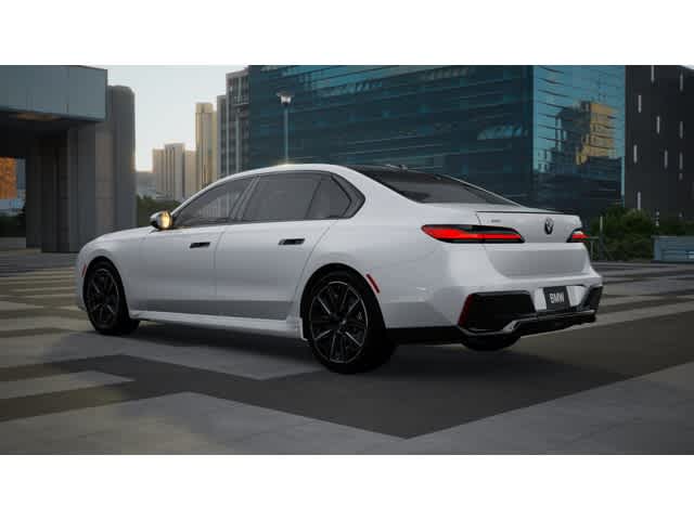 2025 Bmw 760i xDrive photo 2