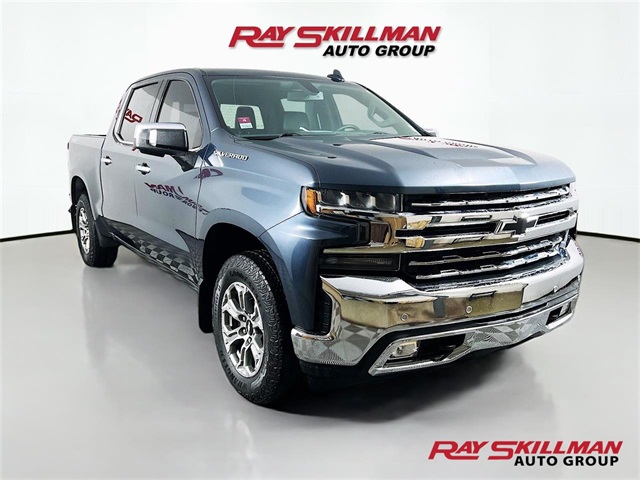 2020 Chevrolet Silverado 1500 LTZ's photo