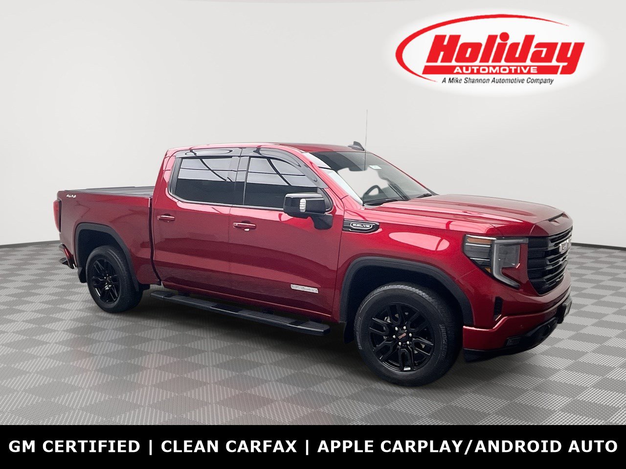 2024 GMC Sierra 1500 Elevation's photo