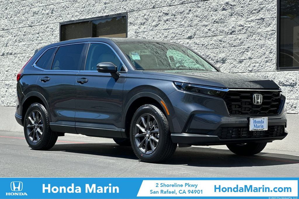 2026 Honda CR-V EX-L's photo