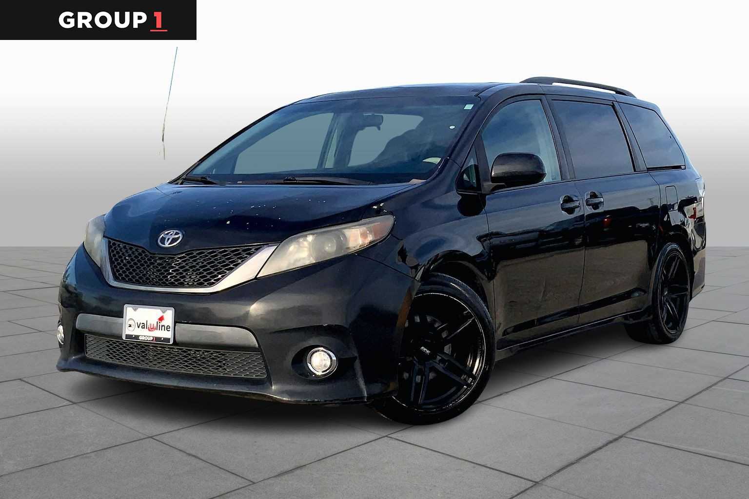 2011 Toyota Sienna SE