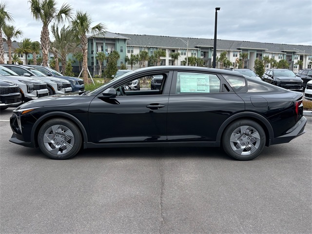 2025 Kia K4 LX photo 4