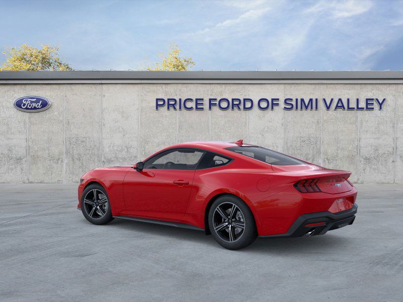 2025 Ford Mustang EcoBoost photo 4