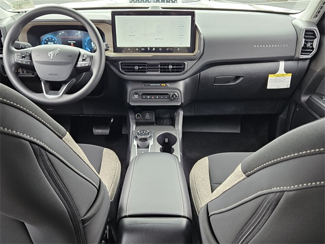 2025 Ford Bronco Sport Big Bend photo 14