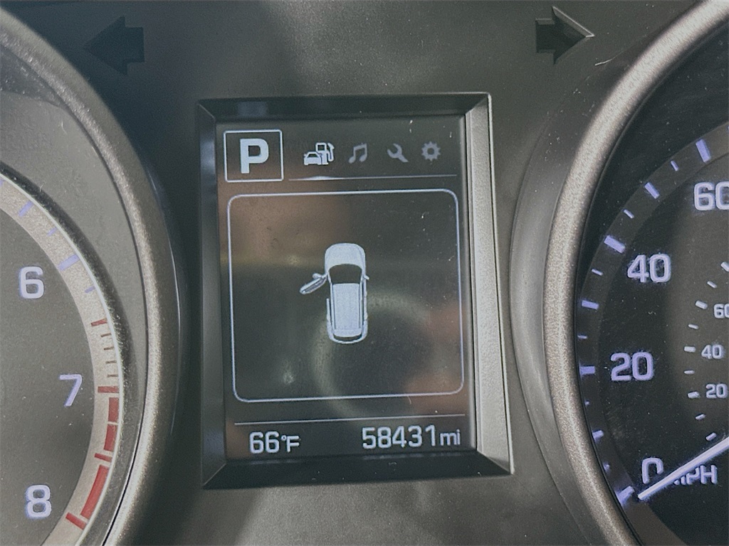 2018 Hyundai Santa Fe Sport Base photo 13