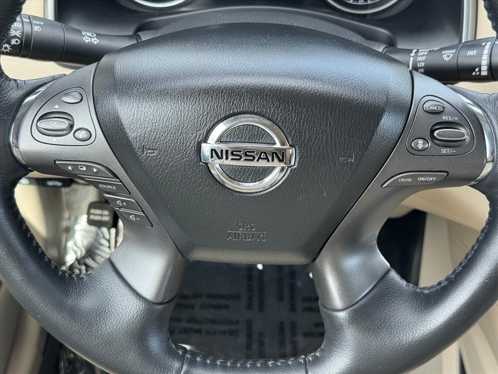 2019 Nissan Murano SL photo 12