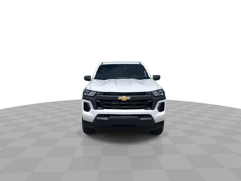 2025 Chevrolet Colorado Work Truck LT photo 3