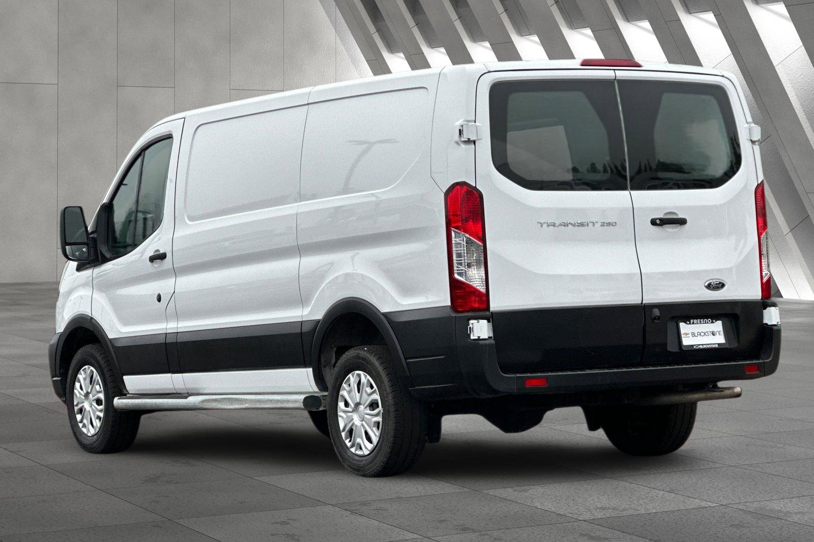 2024 Ford Transit Cargo Van photo 3
