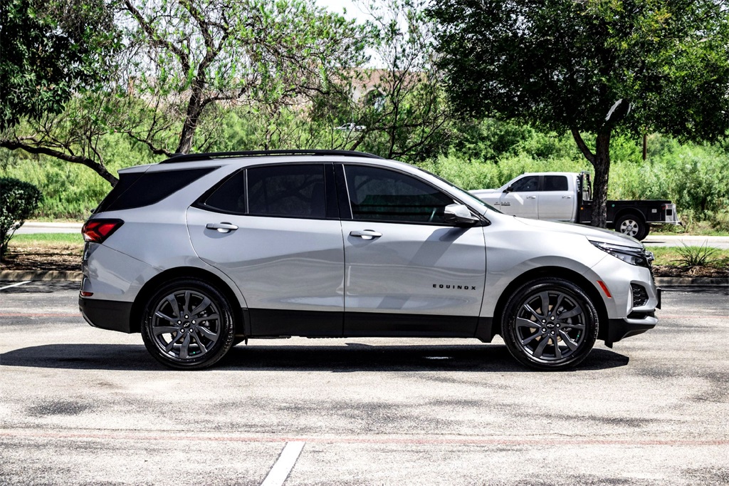 2024 Chevrolet Equinox RS photo 4