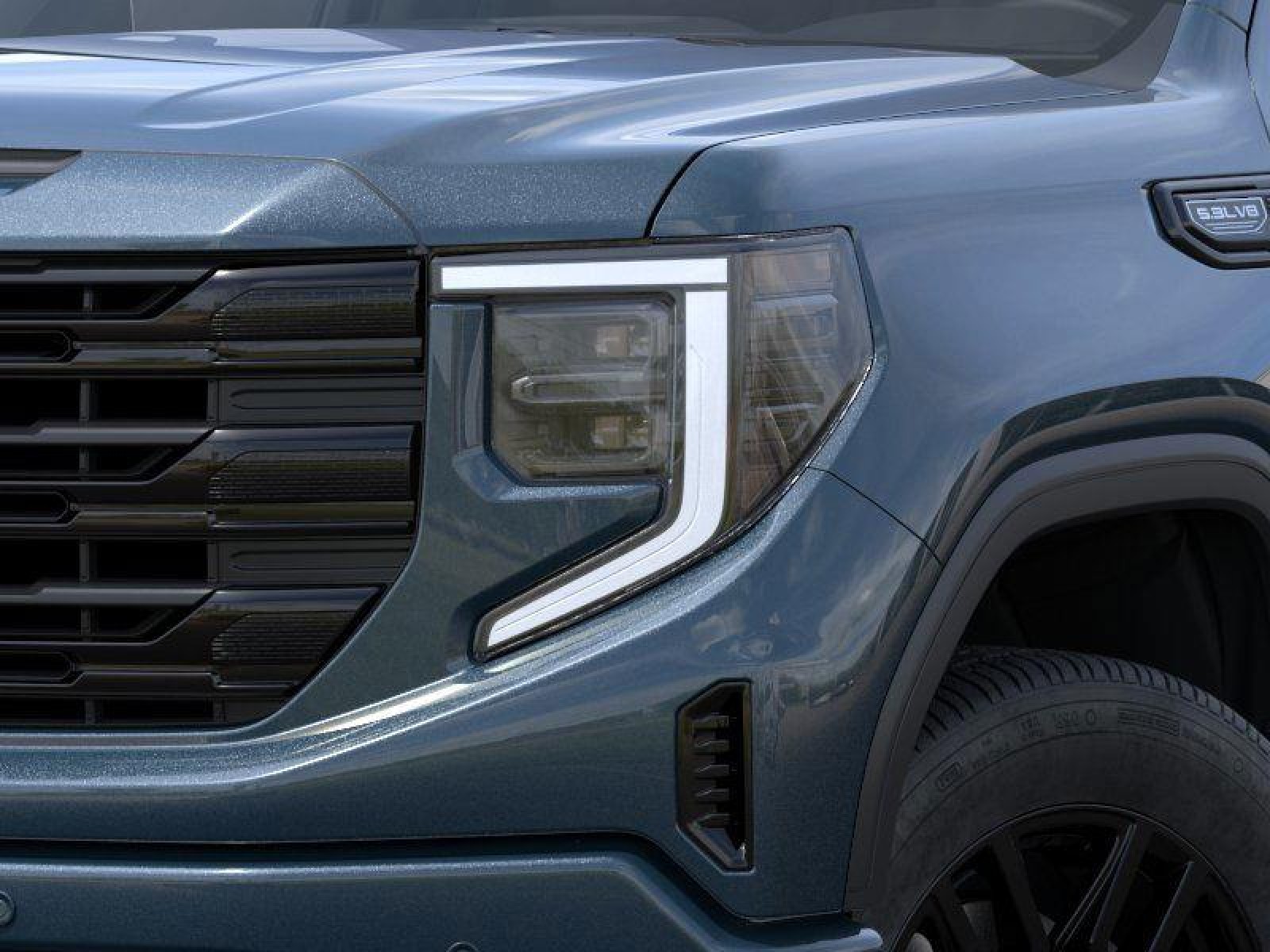 2025 Gmc Sierra 1500 Elevation photo 10