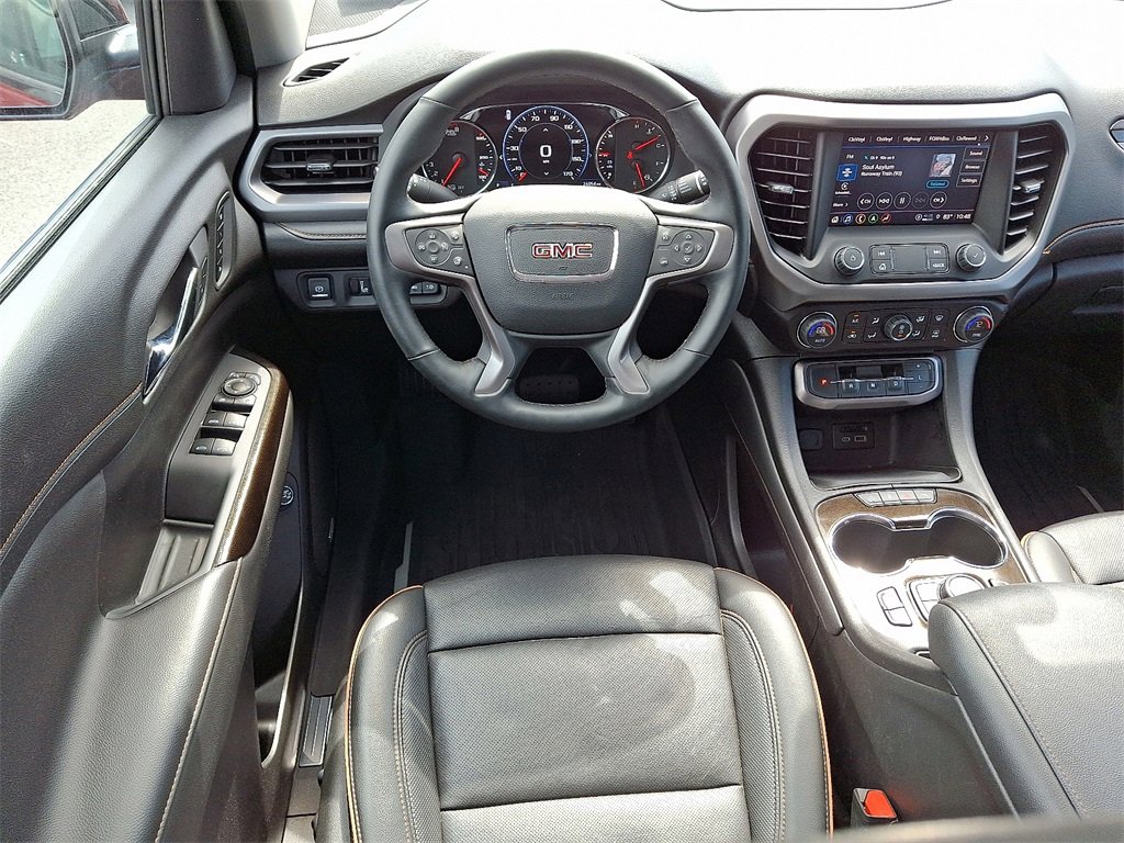 2023 Gmc Acadia AT4 photo 12