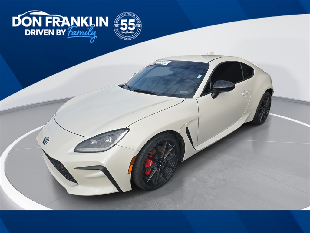 2025 Toyota GR86 Premium's photo