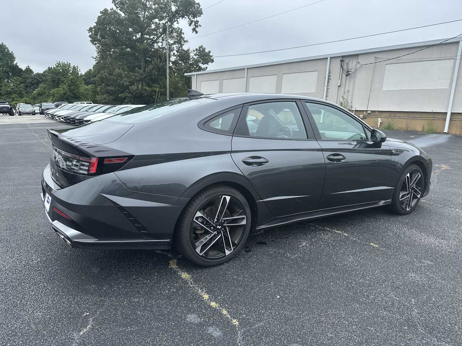 2024 Hyundai Sonata N Line photo 4