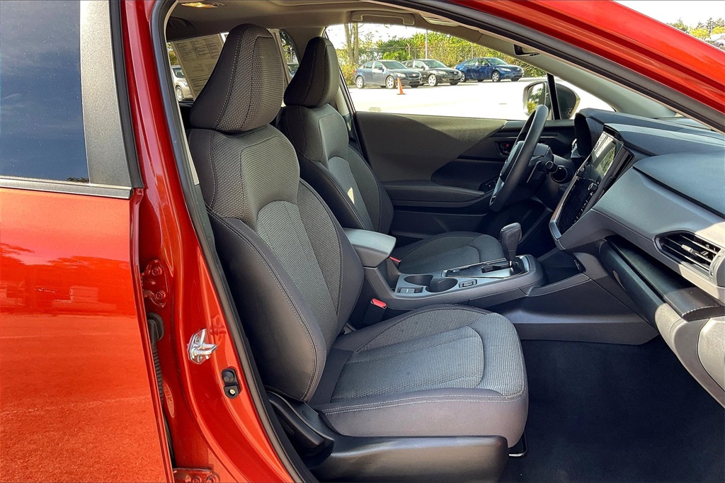 2024 Subaru Crosstrek Premium photo 6