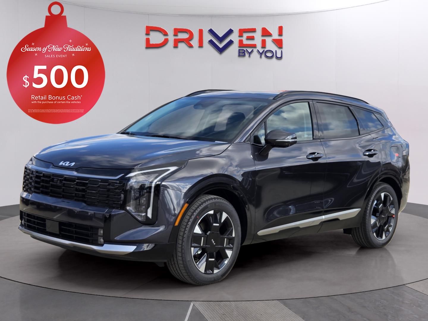 2026 Kia Sportage SX Prestige's photo