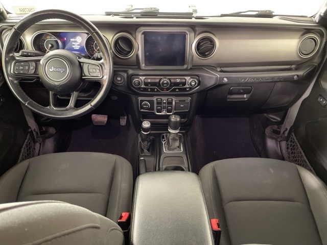 2021 Jeep Wrangler Unlimited Willys photo 31