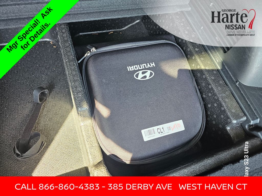 2023 Hyundai Santa Fe Plug-In Hybrid Limited photo 45