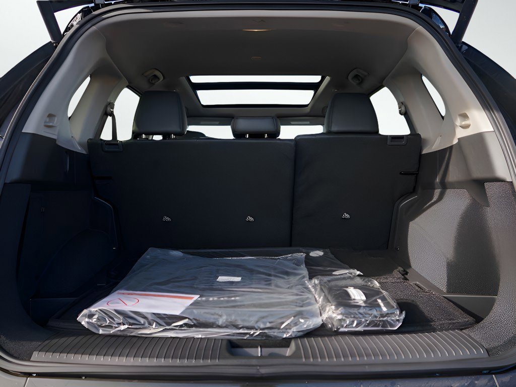 2025 Nissan Rogue SL photo 6