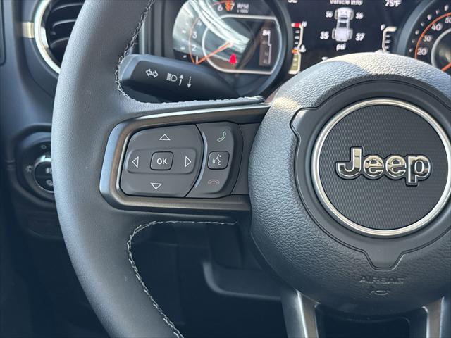 2025 Jeep Gladiator Sport photo 10