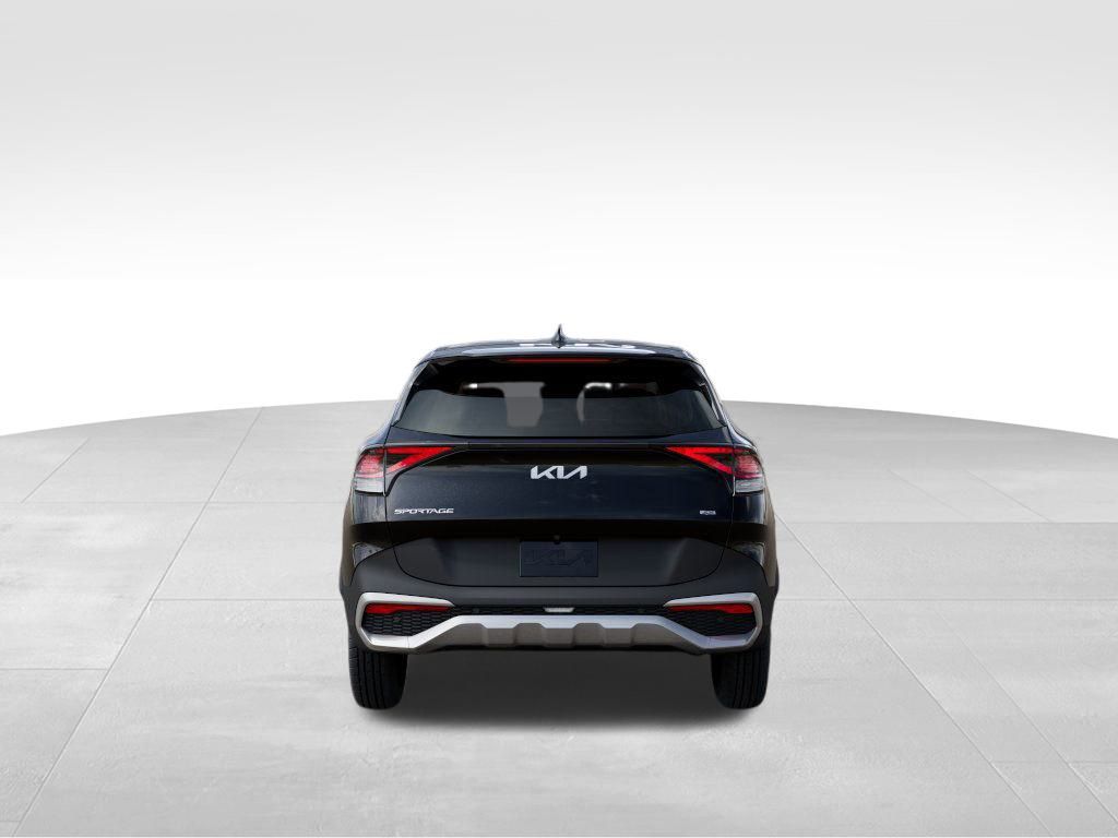 2024 Kia Sportage LX photo 5