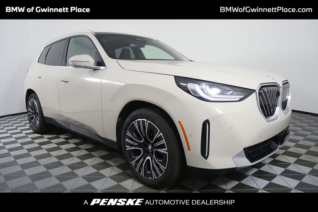 2025 BMW X3 30's photo