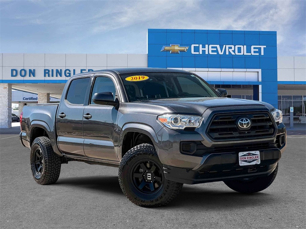 2019 Toyota Tacoma SR
