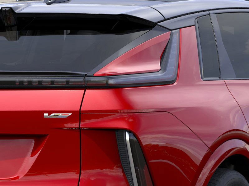 2026 Cadillac Lyriq photo 11