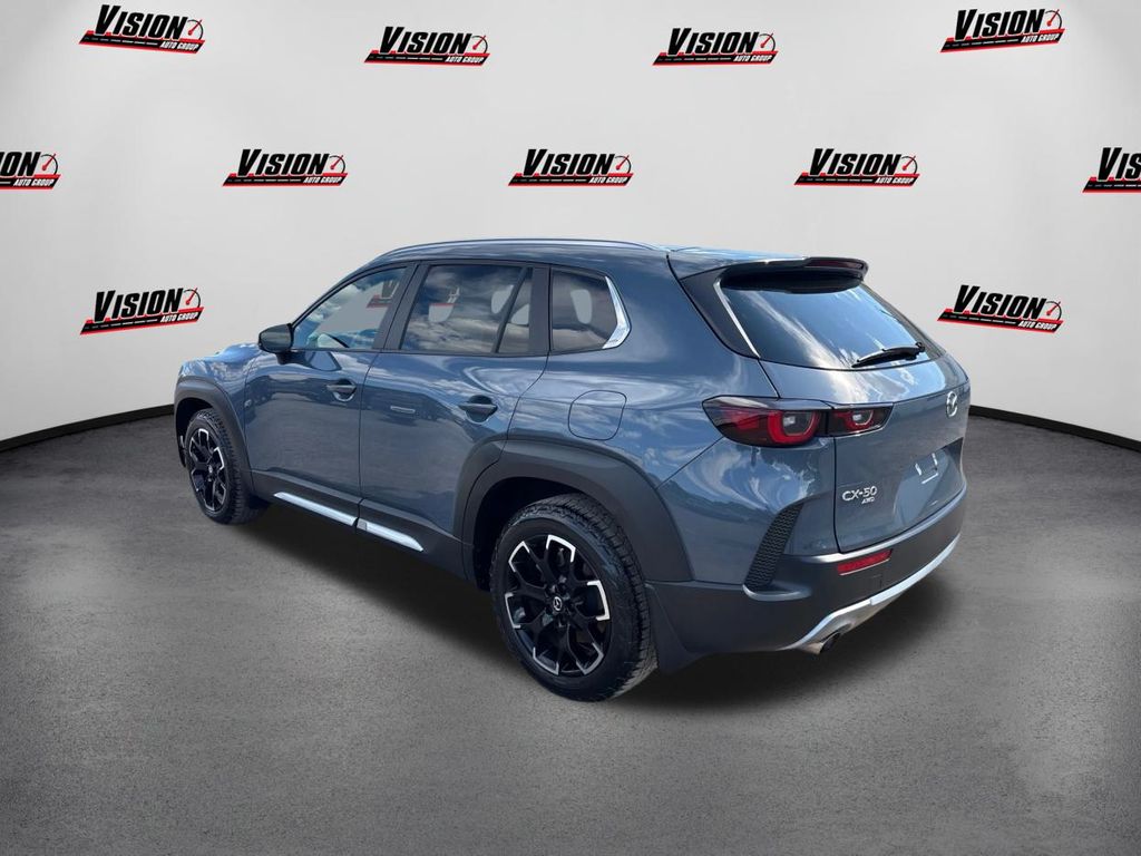 2023 Mazda CX-50 2.5 Turbo Meridian Edition photo 7