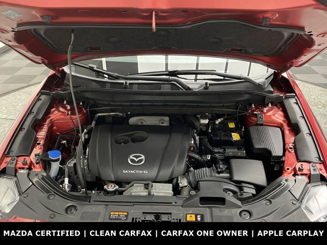 2024 Mazda CX-5 2.5 Select photo 23