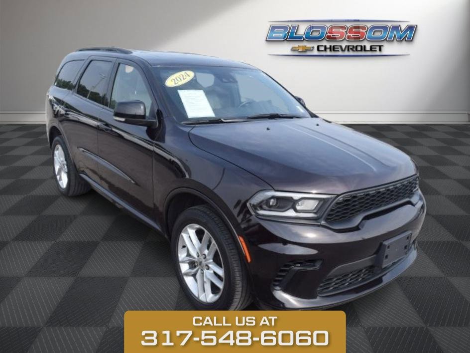 Used 2024 Red Oxide Dodge GT Plus image 1