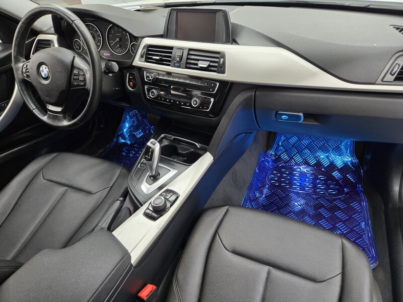 2018 Bmw 320i Sedan photo 12