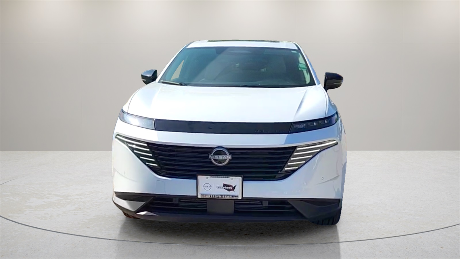 2025 Nissan Murano SL photo 2