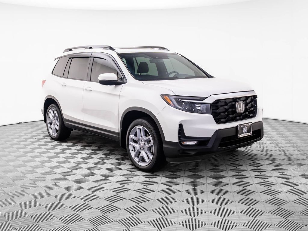 2024 Honda Passport EX-L photo 4
