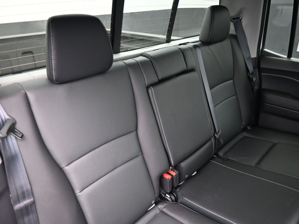 2025 Honda Ridgeline RTL photo 34