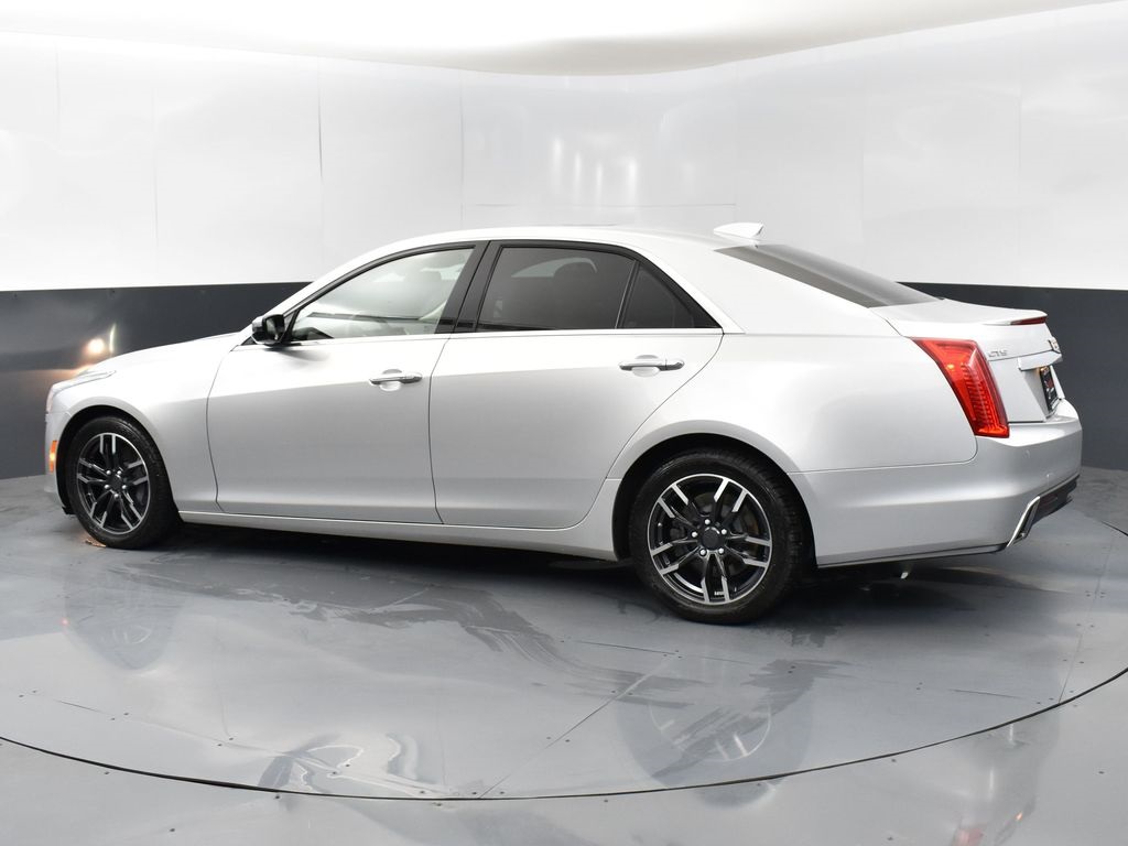2018 Cadillac CTS Base photo 4