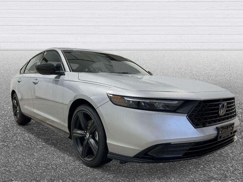 2025 Honda Accord Hybrid Sport-L photo 7