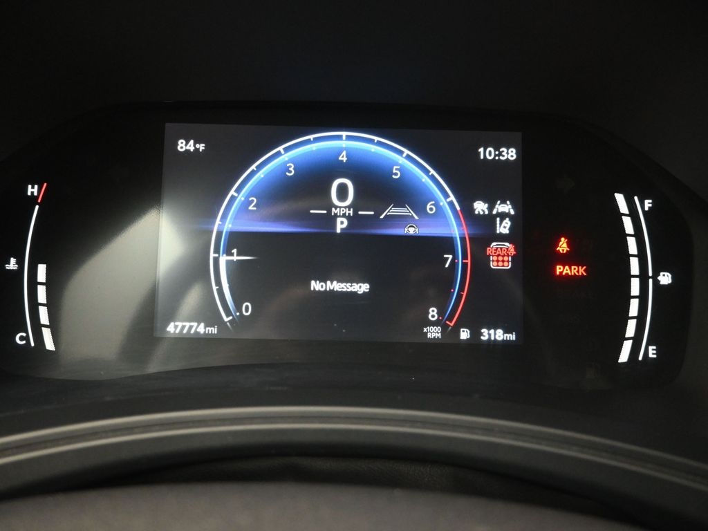 2024 Toyota Grand Highlander XLE photo 16