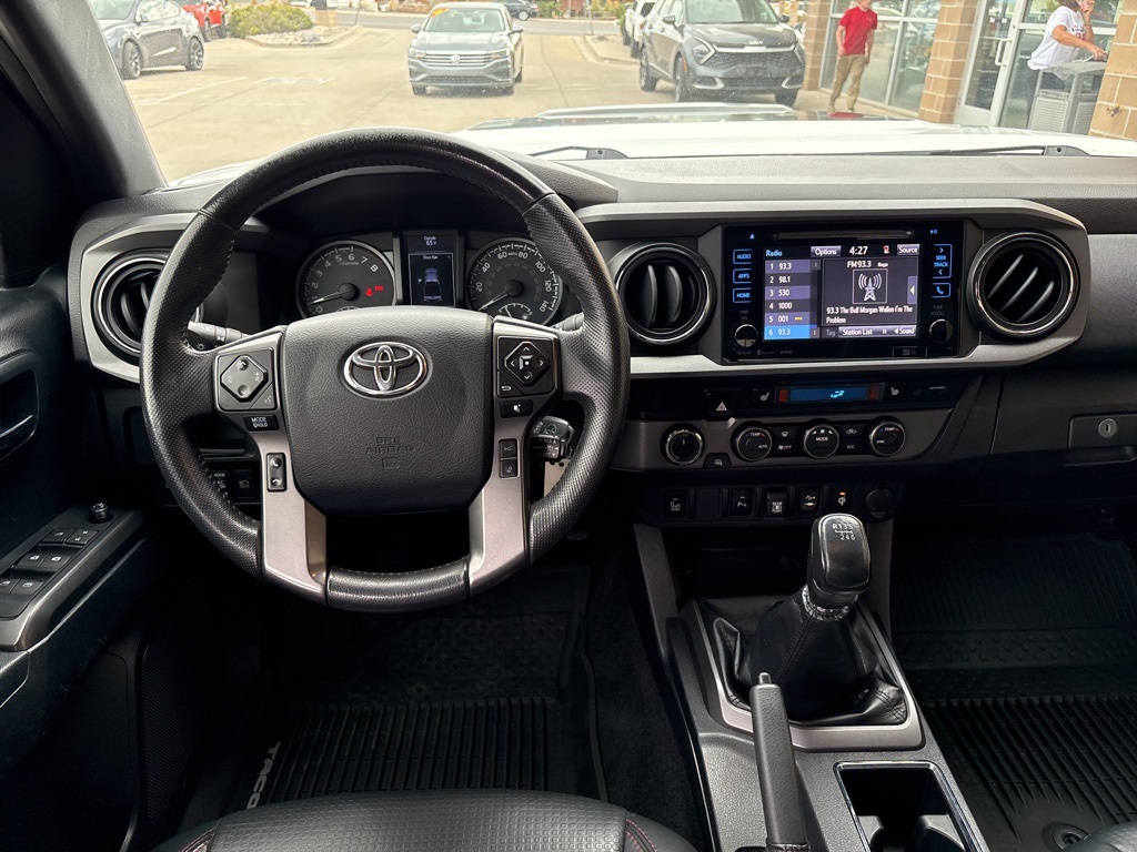 2019 Toyota Tacoma TRD Pro photo 8