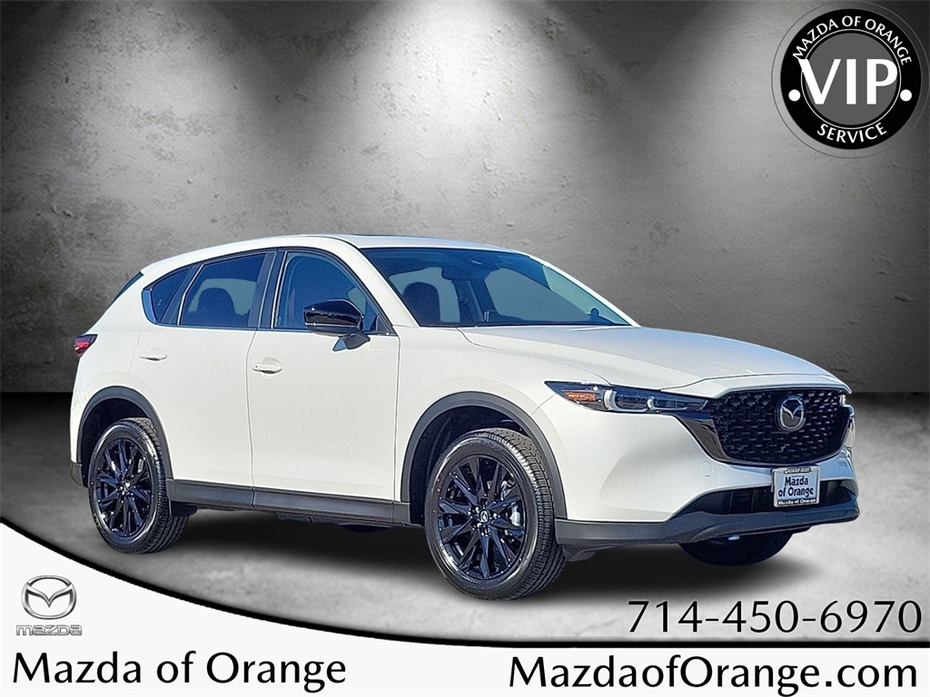 2025 Mazda CX-5 2.5 S Carbon photo 2