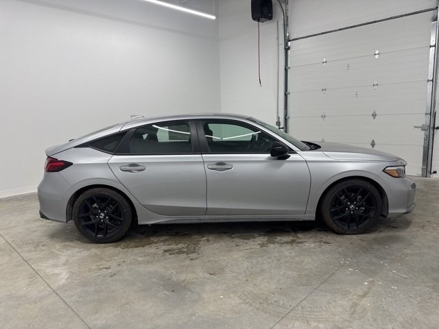 2026 Honda Civic Sport photo 4