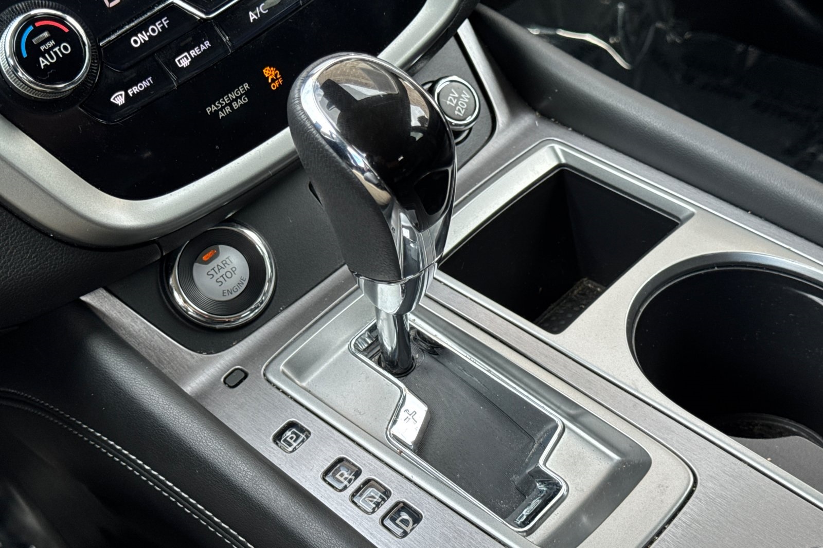 2024 Nissan Murano SV photo 23