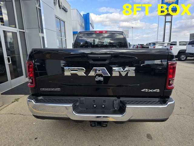 2025 Ram 3500 Big Horn photo 5