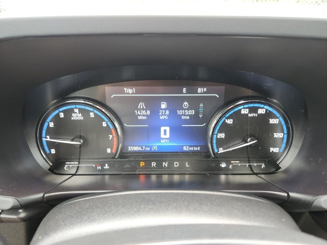 2023 Ford Bronco Sport Outer Banks photo 23