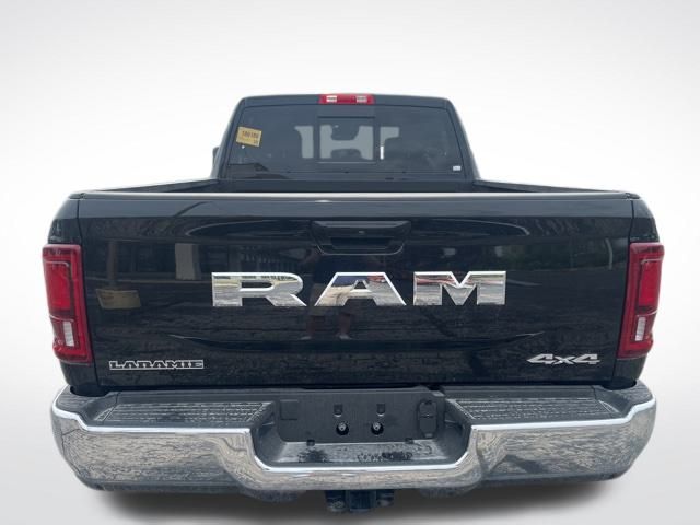 2025 Ram 2500 Laramie photo 4